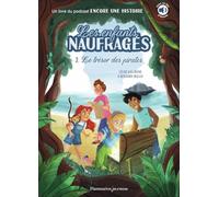 Le trésor des pirates: Tome 2, Les enfants naufragés