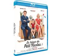 Le trésor du petit nicolas (Blu-ray) Debrabant Ilan Rouve Jean-Paul Lamy Audrey