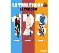 Le Triathlon en BD: La Trilogie