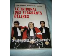 Le Tribunal des flagrants delires 6 extraits de proces cultes (the Soundtrack)