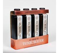 LE TRIBUTE TONIC WATER 4 PACK - 20clx4 - Acqua tonica premium prodotta con chinino naturale