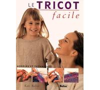 Le tricot facile