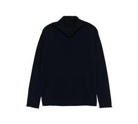Le Tricot Perugia - Maglione a collo alto - - Knitwear - Donna - Blu - XL