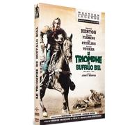 Le triomphe de buffalo bill (DVD) Charlton Heston Rhonda Fleming Jerry Hopper