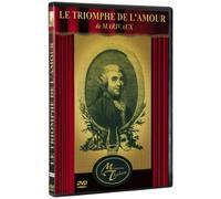 Le triomphe de l'amour (dvd)