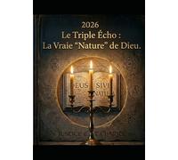 le triple écho: la vraie "nature" de dieu