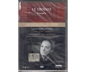 Le Troiane -I grandi classici del teatro - Euripide