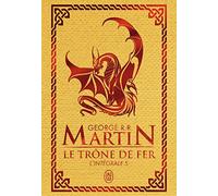 Le trône de fer (Tome 5-L'intégrale)