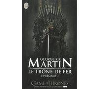 Le trône de fer : L'intégrale, tome 1(immagine di copertina può variare)