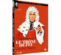 Le Trône de feu (Blu-ray) Christopher Lee Maria Schell Jess Franco