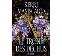 Le trône des déchus