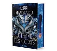 Le Trône des secrets (relié) - Tome 02 Les Princes des péchés (relié): 02