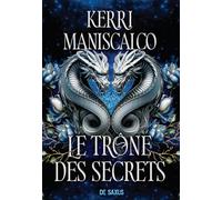Le Trône des secrets - Tome 02 Les Princes des péchés (broché) (02)