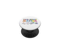 Le tue parole contano la comunicazione Arte PopSockets PopGrip Adesivo