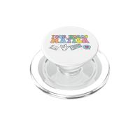 Le tue parole contano la comunicazione Arte PopSockets PopGrip per MagSafe