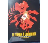 Le Tueur à l'orchidée