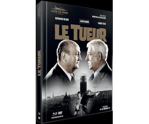 Le Tueur [Digibook-Blu-Ray + DVD + Livret]