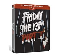 Le Tueur du Vendredi (Friday the 13th Part 2) [Édition SteelBook]