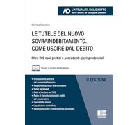 Le Tutele Del Nuovo Sovraindebitamento. Come Uscire Dal Debito. Oltre 200 Casi P