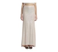 LE TWINS - Maria Cristina Maxi Skirt - - Skirts - Donna - Beige - M