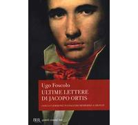 Le ultime lettere di Jacopo Ortis – Rizzoli Cucine