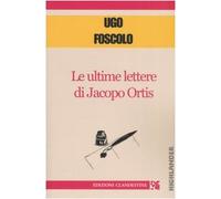 Le ultime lettere di Jacopo Ortis