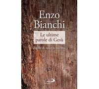 Le ultime parole di Gesù. Sigillo di tutta la sua vita