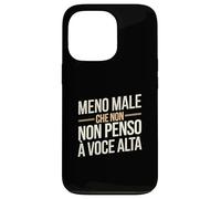 Le Uniche Che Sento Nello Stomaco - Ironica & Sentimentale Custodia per iPhone 13 Pro