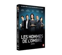 Le Uomo Di Ombra Stagione 2 DVD Nuova