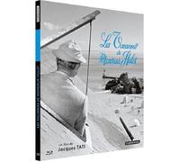 Le Vacanze Di M. Hulot BLU-RAY NUOVO