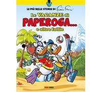 Le Vacanze di Paperoga... e Altre Follie - Humour Collection 7 - Panini Comics
