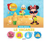 Le vacanze. Prime parole. Stacca & incastra. Ediz. a colori