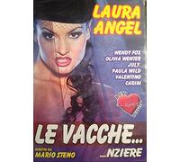 Le Vacche...Nziere (Sluts On Holidays - Red Light Movie) [DVD]