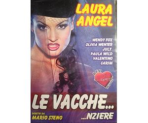 Le Vacche...Nziere (Sluts On Holidays - Red Light Movie) [DVD]