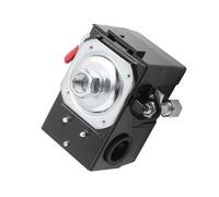 Le valvole del rilascio del regolatore di pressione del compressore d'aria commutano il compressore d'aria della struttura metallica 90-120PSI/120-150PSI/135-175PSI