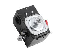 Le valvole del rilascio del regolatore di pressione del compressore d'aria commutano il compressore d'aria della struttura metallica 90-120PSI/120-150PSI/135-175PSI
