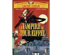 Le vampire de la tour Eiffel: 2