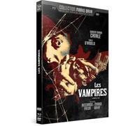 Les vampires [Combo blu-ray+DVD]