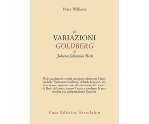 Le variazioni Goldberg di Johann Sebastian Bach - Williams Peter