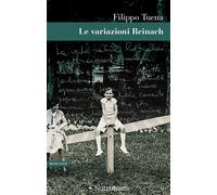 Libri Filippo Tuena - Le Variazioni Reinach