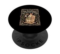 Le vecchie storie sono i migliori topi di biblioteca per bambini ancora letti PopSockets PopGrip Adesivo