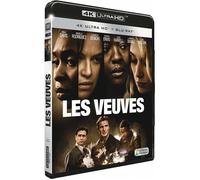 Le Vedove 4K ULTRA HD + BLU-RAY NUOVO