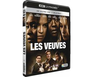 Le Vedove 4K ULTRA HD + BLU-RAY NUOVO