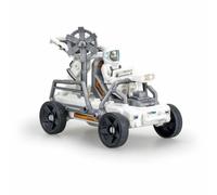 Playset Silverlit The solar-powered vehicle