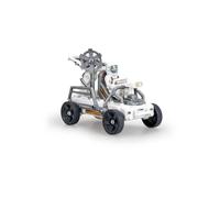 Playset Silverlit The solar-powered vehicle