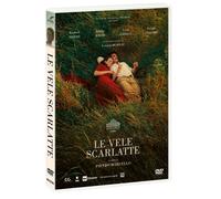 Le Vele Scarlatte - Dvd (DVD) Louis Garrel Raphaël Thiéry Juliette Jouan