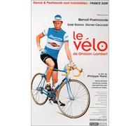 Le vélo de ghislain lambert