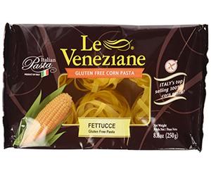 Le Venezian - Italian Fettucee [Gluten Free] (4) - 8.8 Oz Pkgs