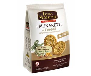 LE VENEZIANE Bisc.Cer.Grano