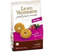Biscotti ai Frutti di Bosco senza Glutine 250 Ml